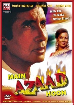 Main azaad hoon