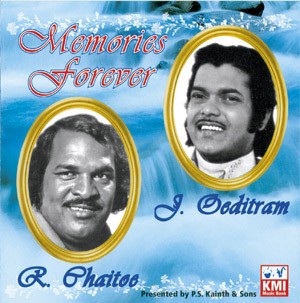Memories forever (RD Chaitoe)