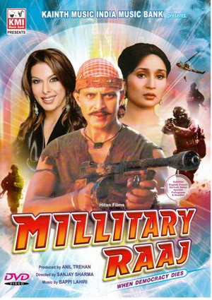 Miltary Raaj