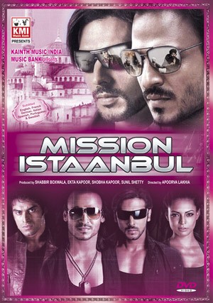 Mission Istaanbul