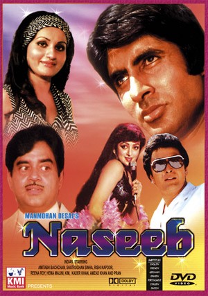 Naseeb amitabh