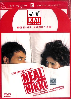 Neal &#39n&#39 Nikki DVD