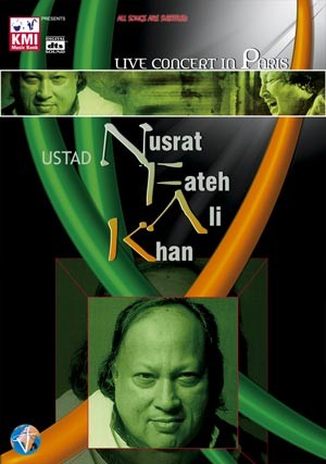 Nusrat fateh ali khan LIVE