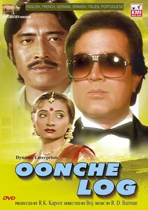 Oonche log