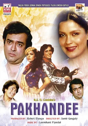 Pakhandee
