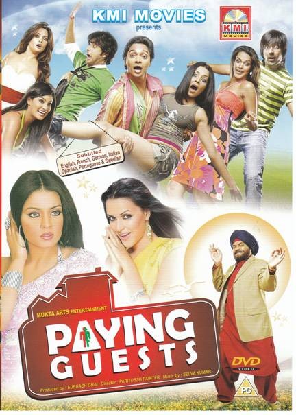 Paying guest