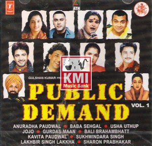 Public demand