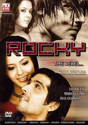 Rocky