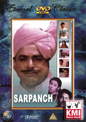 Sarpanch - dvd