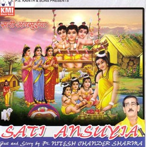 Sati Ansuya