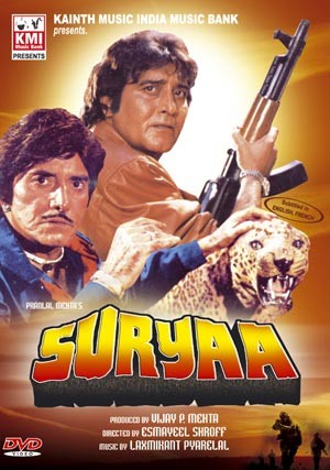 Suryaa