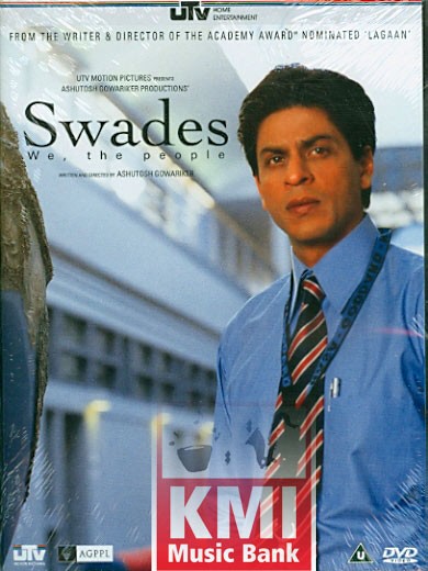 Swades dvd