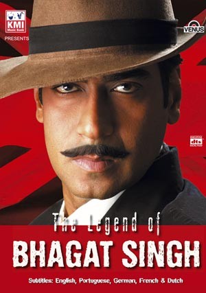The legend of bhagat singh