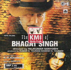The legend of bhagat singh