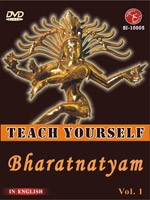 Teach yourself Bharatnatyam