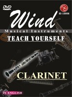 Teach yourself Clarinet