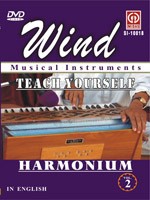 Teach yourself Harmonium vol 2