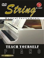 Teach yourself Piano