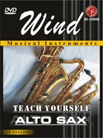 Teach yourself Alto Sax