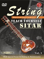 Teach yourself Sitar