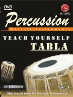 Teach yourself Tabla