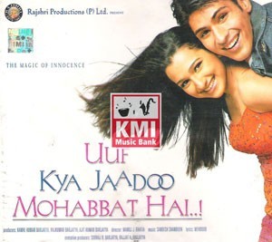 Uff kya jadoo mohabbat hai