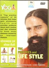 Yoga DVD for life style