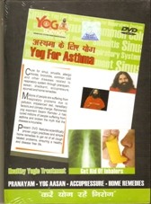 New Yoha for Asthma DVD