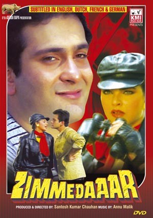 Zimmedaar