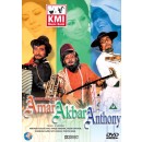 Amar akbar anthony - dvd