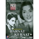 Barsaat ki raat - dvd
