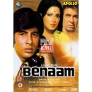 Benaam - dvd