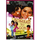 Bombay to goa