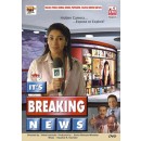 Its breaking news