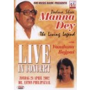 Manna Dey Live
