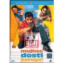 Mujhse dosti karoge DVD