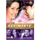 The hero Abhimanyu