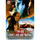 Three love lies betrayal
