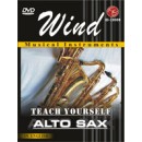 Teach yourself Alto Sax